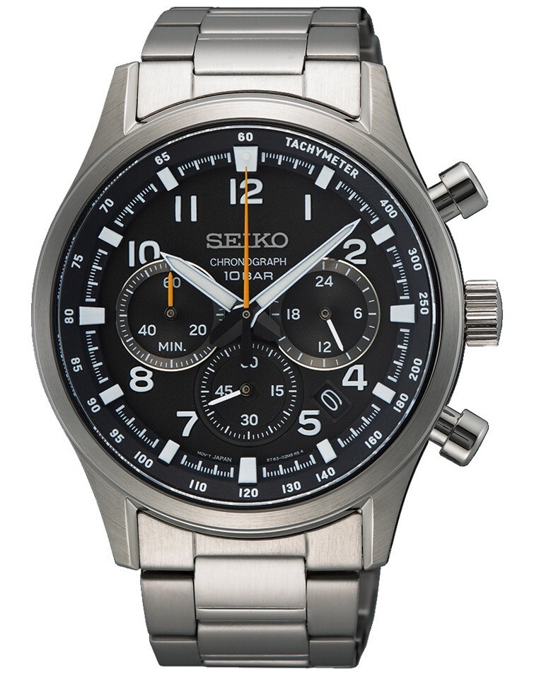 The Chronograph Quartz Watch - Image 2