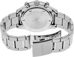 The Chronograph Quartz Watch - Image 3