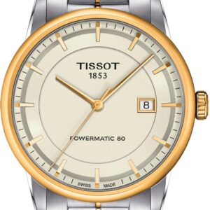 Tissot Powermatic 80 316L